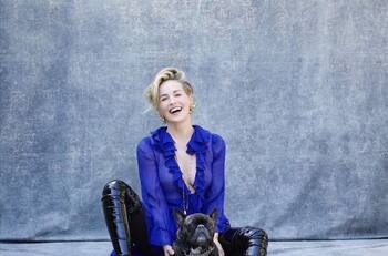 Sharon Stone revela que la engañaron al grabar escena de "Bajos Instintos"