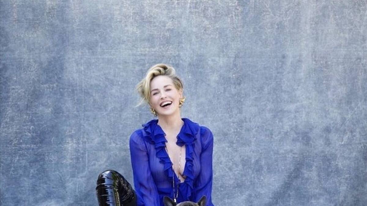 Sharon Stone revela que la engañaron al grabar escena de "Bajos Instintos"