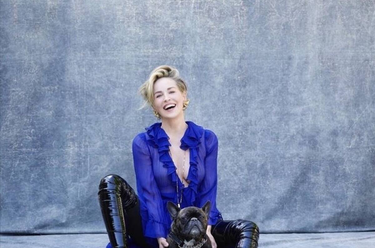 Sharon Stone revela que la engañaron al grabar escena de "Bajos Instintos"