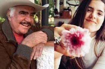 "Te fuiste como un guerrero", el desgarrador adiós de Camila Fernández a don Chente