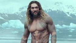 Jason Momoa negocia gran pago de Warner si "Aquaman 2" llega a HBO Max