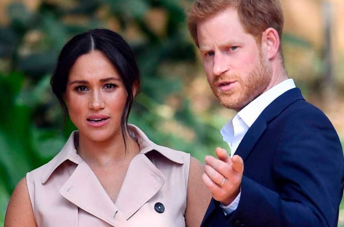 El oculto mensaje que esconde el vestido que usó Meghan Markle para anunciar su embarazo