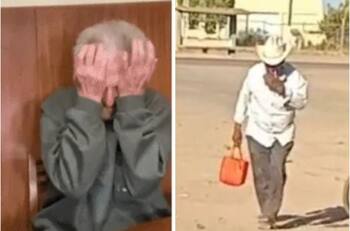 Estos son los mejores videos virales de abuelitos