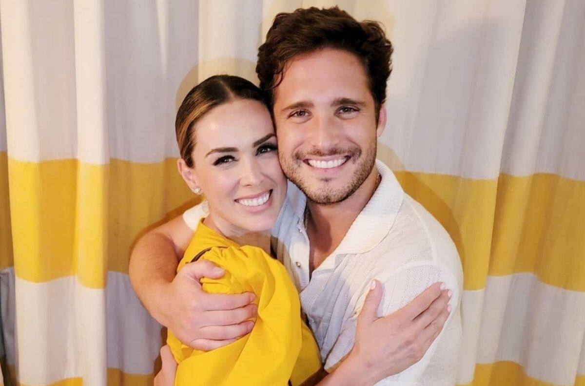 Diego Boneta se reencuentra con Jacky Bracamontes después de 18 años