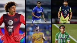 Mexicanos y extranjeros de la Liga Mx destacados como figuras en Juegos Olímpicos por FIFA