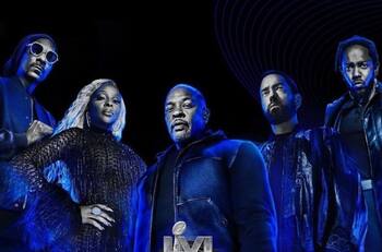 Super Bowl LVI: ¿A qué hora, por dónde ver el show de medio tiempo en México?