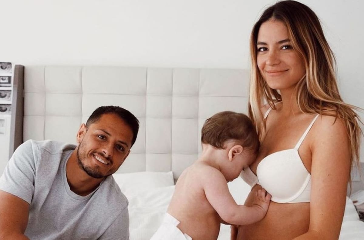 “Amor es cumplir la promesa”: Sarah Kohan lanzó indirecta a “Chicharito” tras supuesta infidelidad