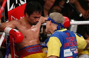 La increíble razón por la que Freddie Roach no quiere que Manny Pacquiao regrese a pelear