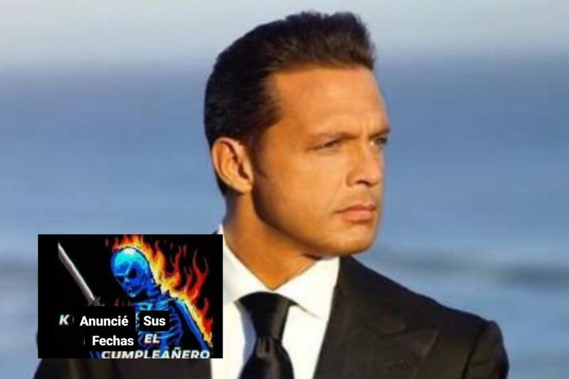 Luis Miguel cumpleaños.