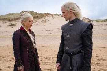 Secuela de “Game of Thrones”, detenida por brote de Covid