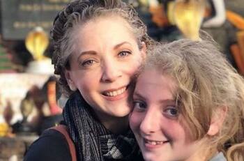 Constanza Creel: La hija de Edith González y Santiago Creel cada vez más parecida a su mamá