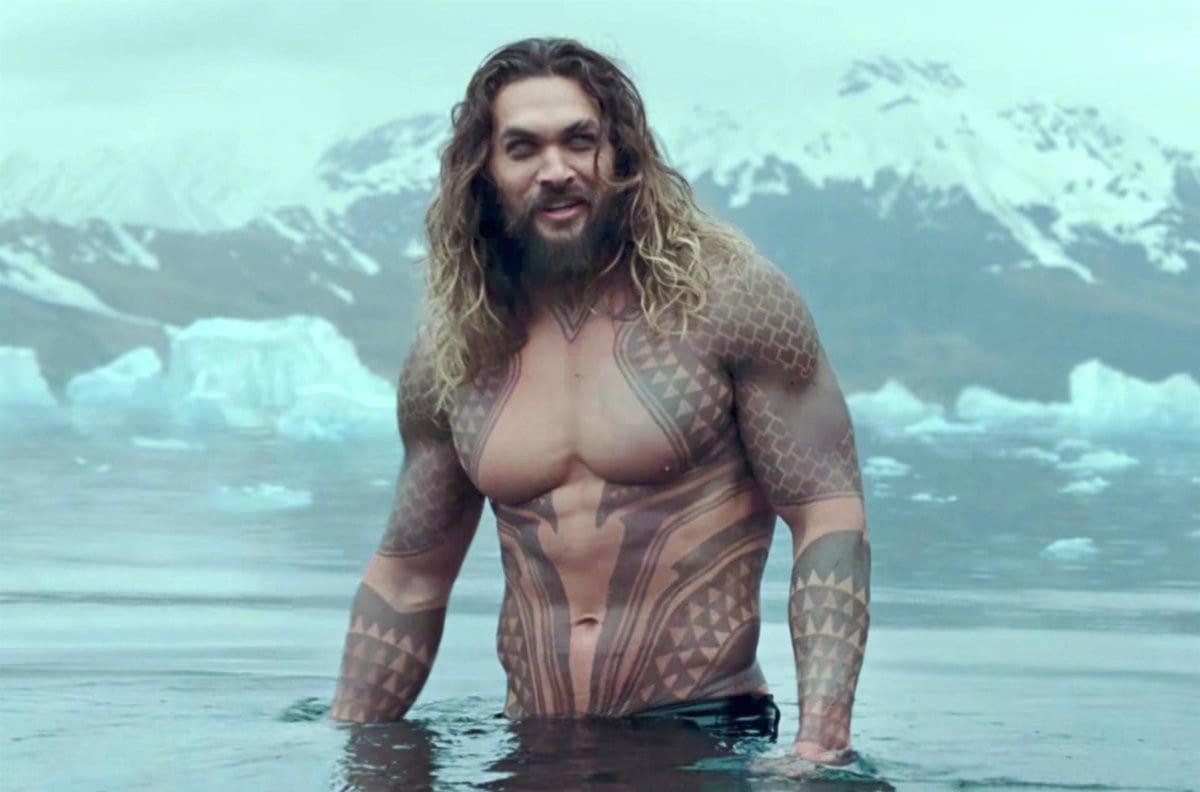 Jason Momoa: Retrasan la filmación de "Aquaman" porque el actor tiene covid-19