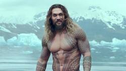 Jason Momoa: Retrasan la filmación de "Aquaman" porque el actor tiene covid-19
