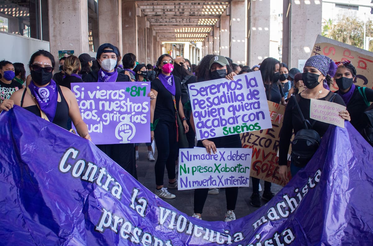 6 Razones por las que una mujer debería ser feminista