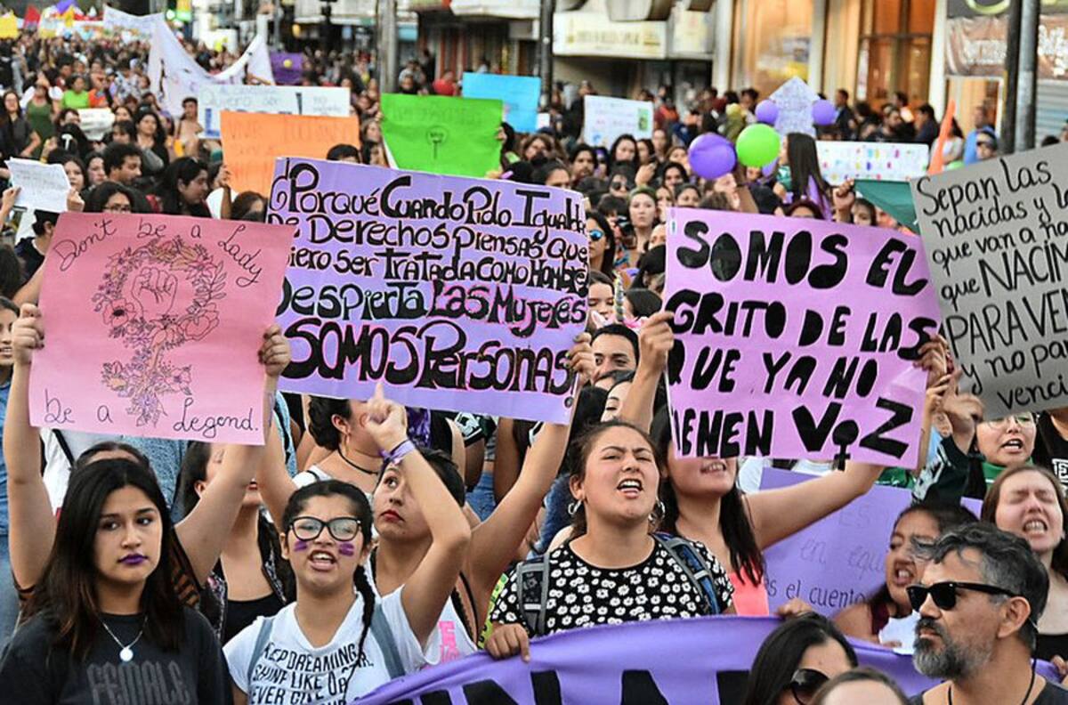8M 2023: ¿Qué día será la marcha feminista por el Día Internacional de la Mujer en México?