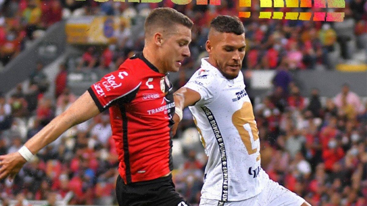 Liga MX: Así marcha la tabla general del torneo Clausura 2022 tras el empate de Pumas y Atlas