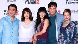 "Se van a escandalizar": Susana Zabaleta y Víctor Huggo Martin sobre "Sexo, Pudor y Lágrimas 2"