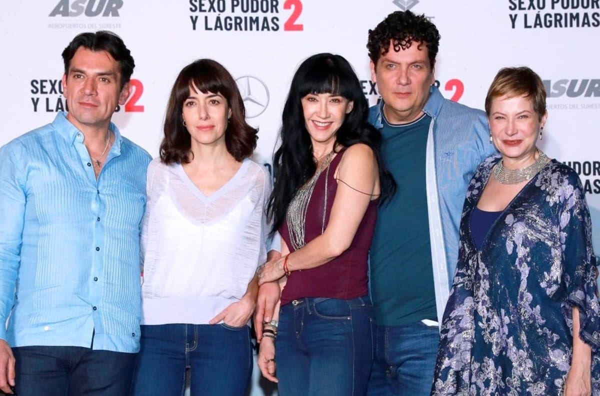 "Se van a escandalizar": Susana Zabaleta y Víctor Huggo Martin sobre "Sexo, Pudor y Lágrimas 2"