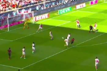 VIDEO | El golazo que le dio el título de la Bundesliga al Bayern Múnich y sentenció las ilusiones del Borussia Dortmund