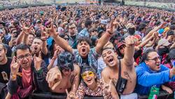 Próximos conciertos en CDMX anunciados en el Vive Latino