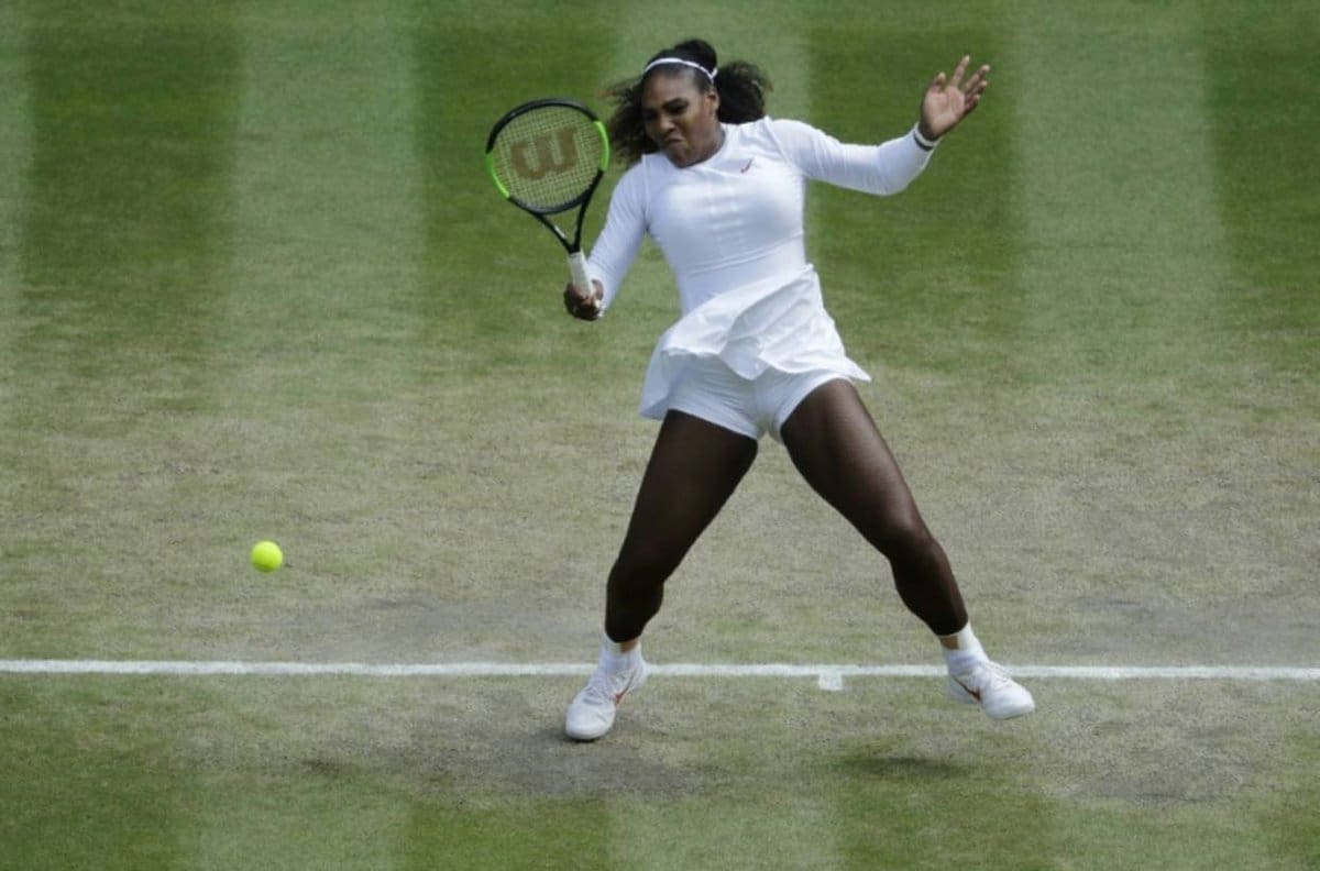 Serena Williams reveló un futuro incierto en el tenis