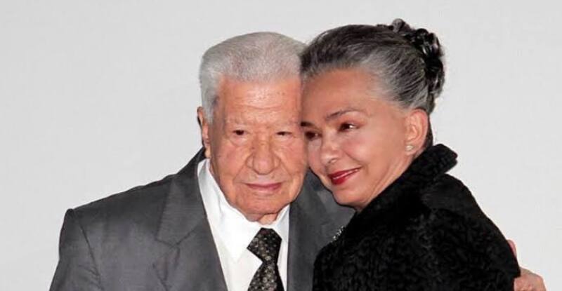 La actriz envió sus condolencias a la familia del primer actor