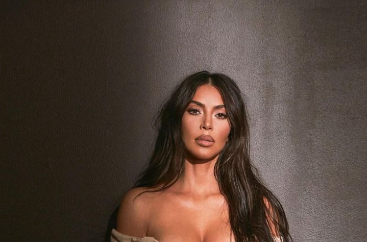 Kim Kardashian: Hay una segunda parte de su video sexual y quien lo tiene se lo dará a Kanye West