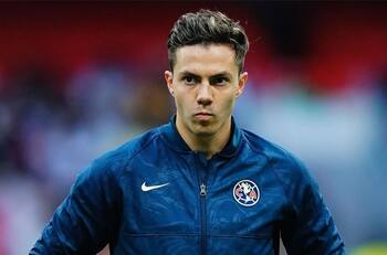 Las emotivas palabras de despedida de Sebastián Córdova para la afición del Club América