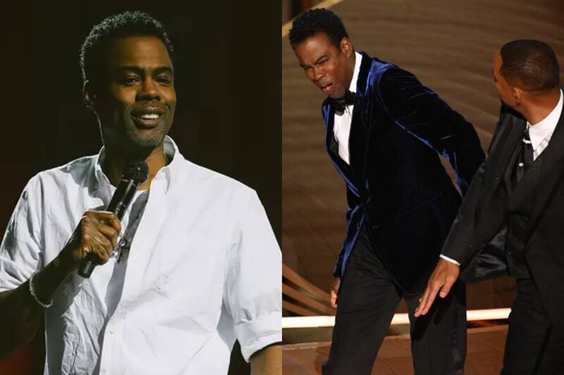 “Ella le hizo más daño que él a mí”: Chris Rock recuerda cachetada de Will Smith y lanza indirectas a Jada Pinkett sobre su infidelidad