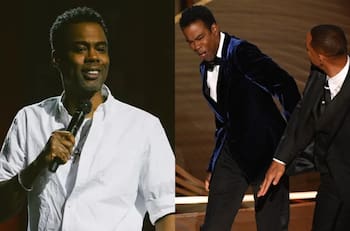 “Ella le hizo más daño que él a mí”: Chris Rock recuerda cachetada de Will Smith y lanza indirectas a Jada Pinkett sobre su infidelidad
