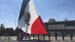 24 de febrero: ¿Qué significan los colores de la bandera de México?