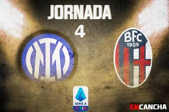 Inter de Milan se da un festín y golea 6-1 al Bologna