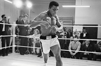 Las 5 mejores peleas en la historia del boxeo: Muhammad Ali protagonizó una de ellas