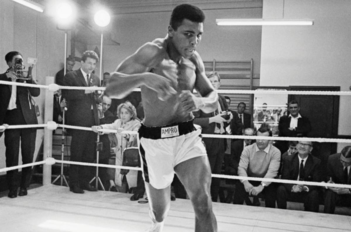 Las 5 mejores peleas en la historia del boxeo: Muhammad Ali protagonizó una de ellas