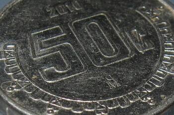 Numismática: Esta moneda de 50 centavos vale casi un millón de pesos