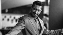 Tenoch Huerta queda fuera de película de Blue Demon, en medio las acusaciones abuso