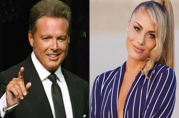 La razón por la que Luis Miguel terminó su relación con Mollie Gould es porque ella le fue infiel