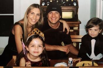 Así luce actualmente el hijo de Eduardo Palomo; es idéntico a su papá