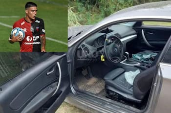 De cortado a desaparecido: los terribles últimos días de Brian Fernández en Argentina