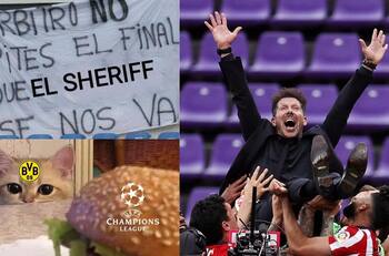Los memes que dejó la Champions League en la última jornada de la fase de grupos