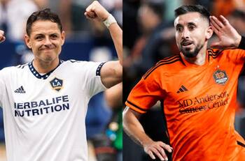 Chicharito Hernández y Héctor Herrera entre los jugadores mejores pagados de la MLS