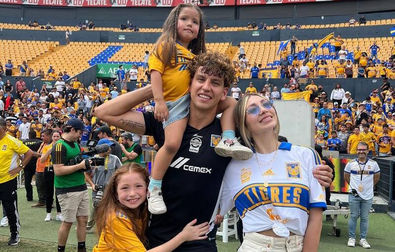 Carolina Elizabeth, esposa de Igor Lichnovsky.