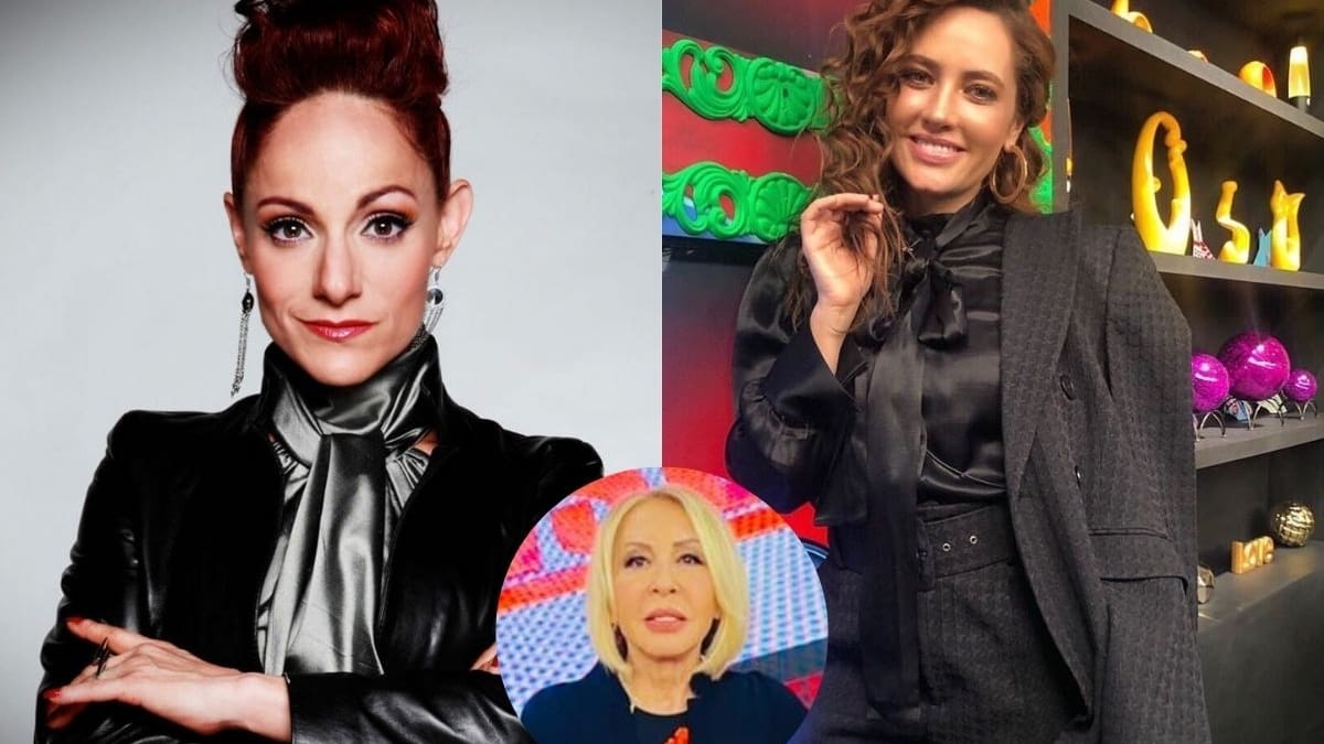 Jolette arremete contra Lolita Cortés y defiende a Laura Bozzo
