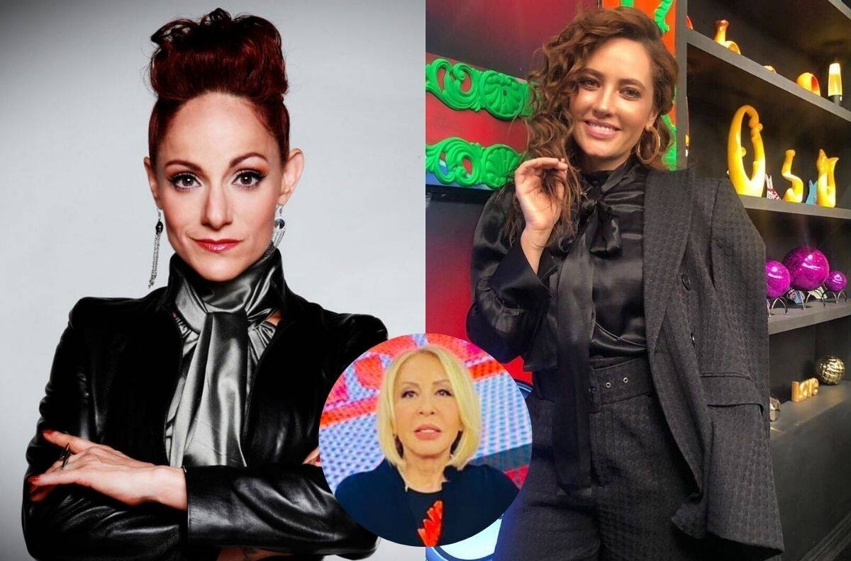 Jolette arremete contra Lolita Cortés y defiende a Laura Bozzo