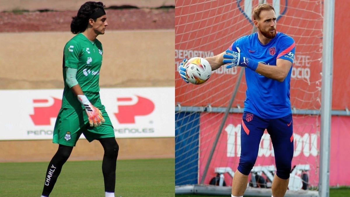 Carlos Acevedo se parece a Jan Oblak del Atlético de Madrid dice Caixinha