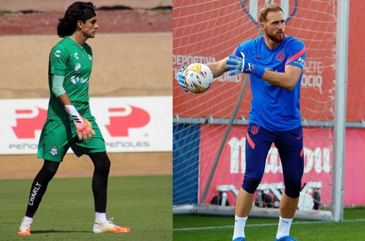 Carlos Acevedo se parece a Jan Oblak del Atlético de Madrid dice Caixinha