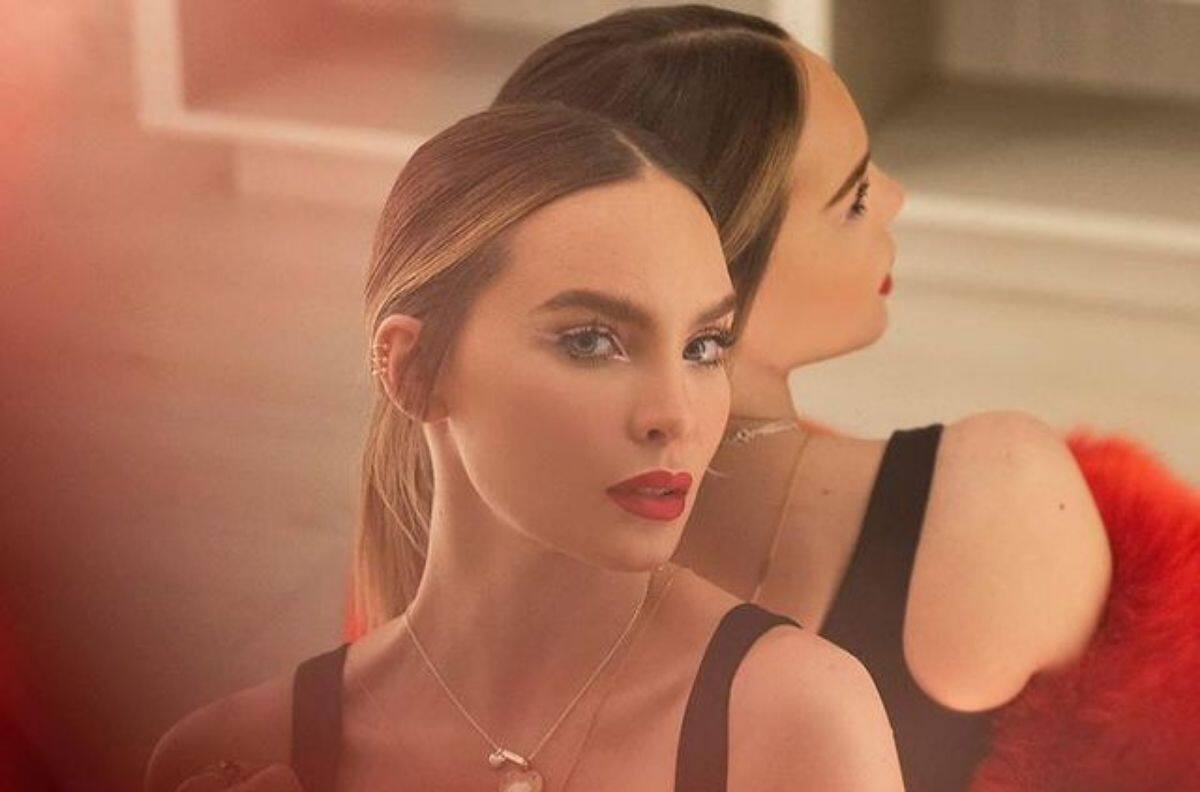 Belinda reaparece en Instagram, anuncia su nueva serie “Bienvenidos al Edén” de Netflix