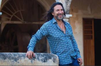 Marco Antonio Solís pide cadena de oración por la salud de Vicente Fernández