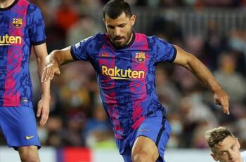 Aseguran desde España que Sergio 'Kun' Agüero anunciará pronto su retiro del futbol