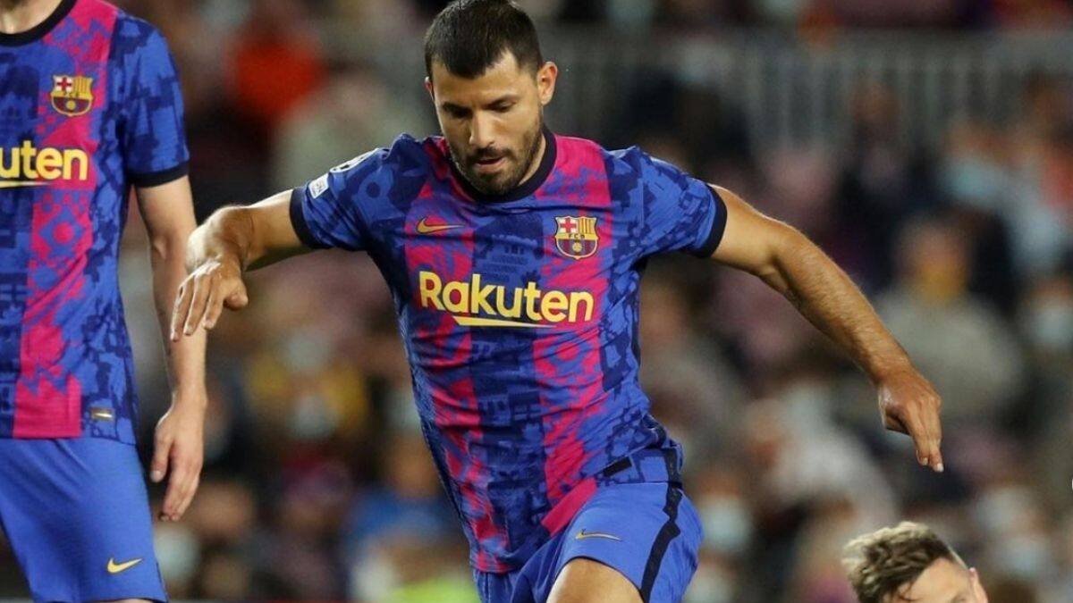 Aseguran desde España que Sergio 'Kun' Agüero anunciará pronto su retiro del futbol